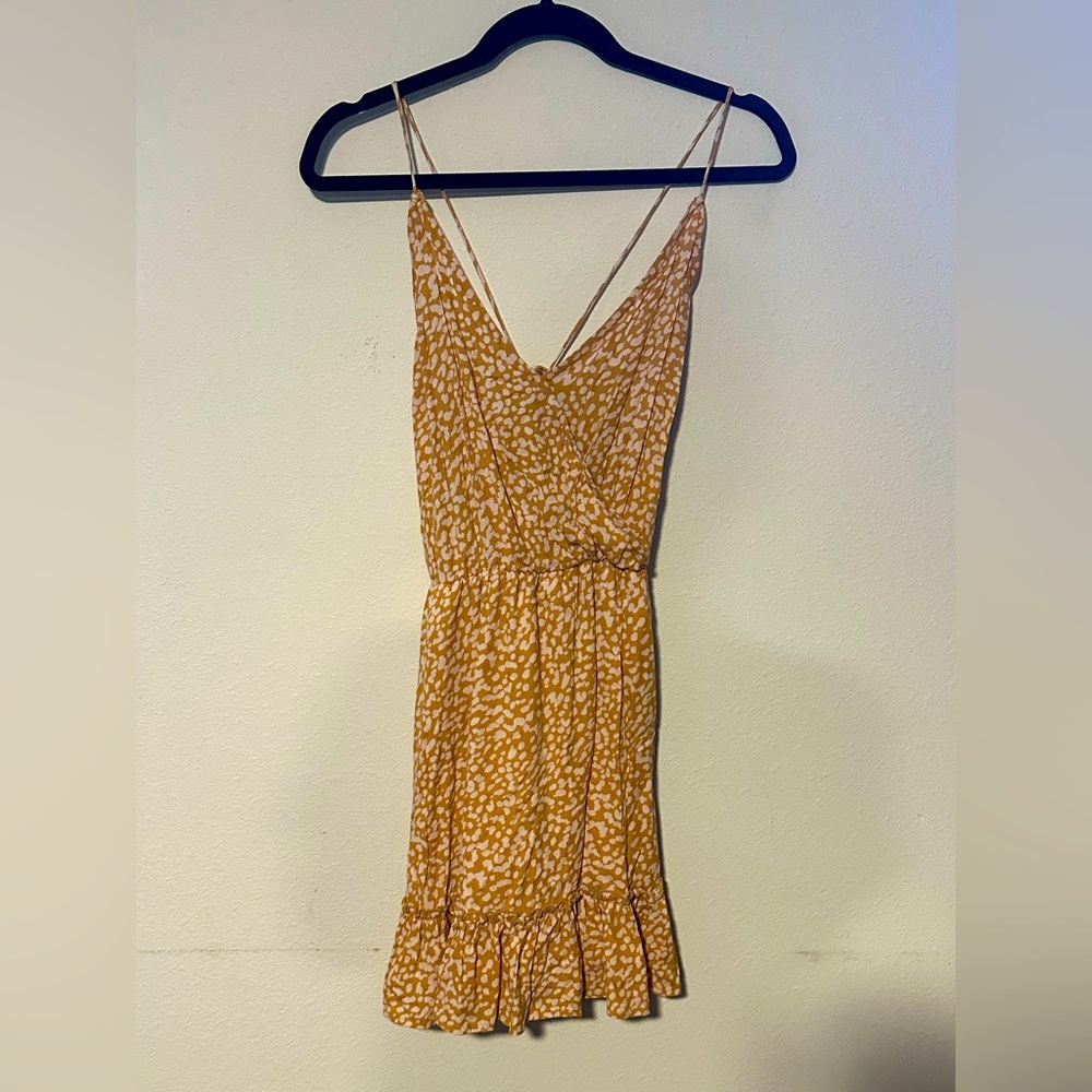 Endless Blue Sundress